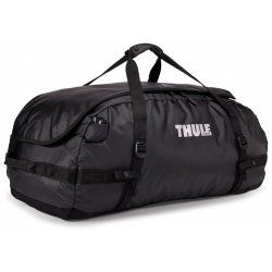 Thule Chasm TDSD304 Black sac de voyage 90 L Polyester Noir