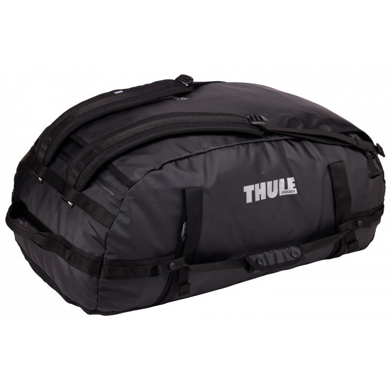 CHASM DUFFEL 90L - BLACK