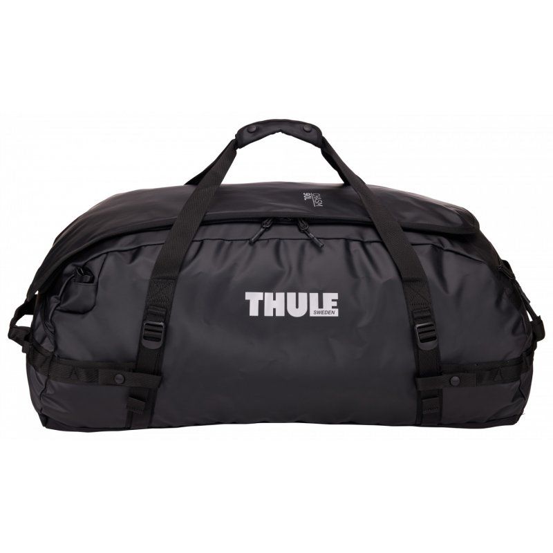 CHASM DUFFEL 90L - BLACK