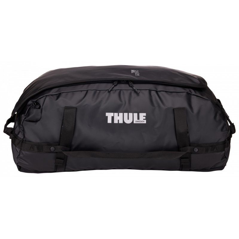 Thule Chasm TDSD304 Black sac de voyage 90 L Polyester Noir