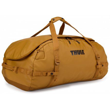 Thule Chasm TDSD304 Golden Brown sac de voyage 90 L Polyester Marron