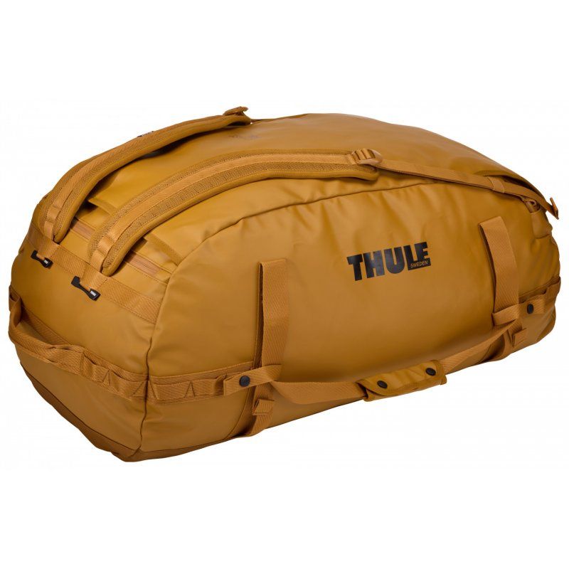Thule Chasm TDSD304 Golden Brown duffel bag 90 L Polyester