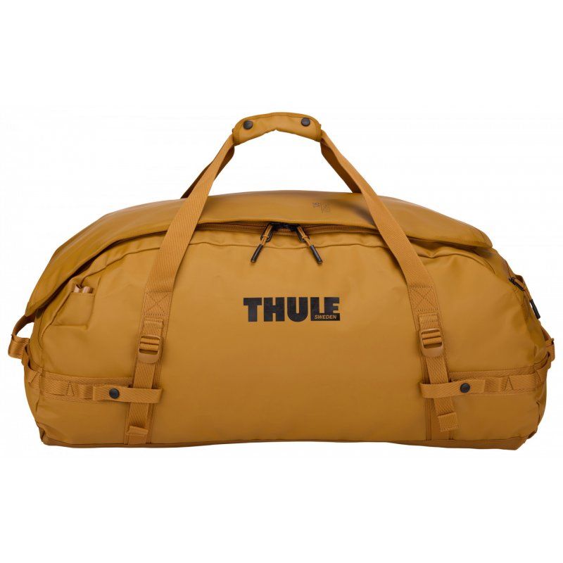 Thule Chasm TDSD304 Golden Brown duffel bag 90 L Polyester