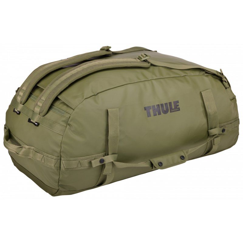 CHASM DUFFEL 90L - OLIVINE