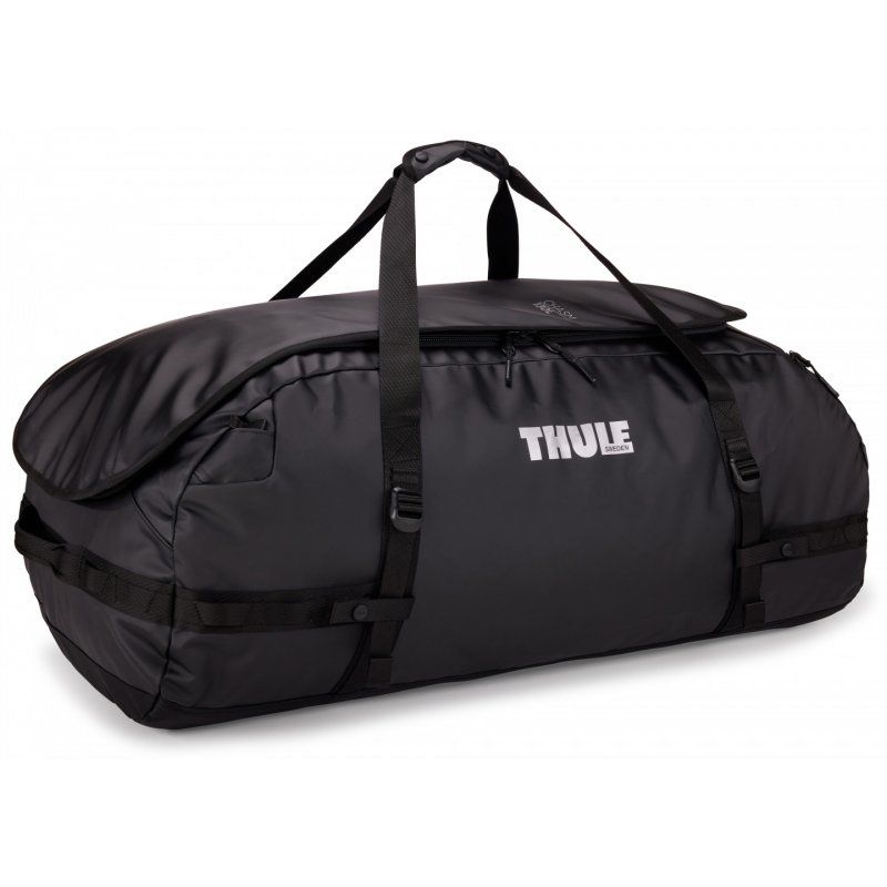 Thule Chasm TDSD305 Black sac de voyage 130 L Polyester Noir