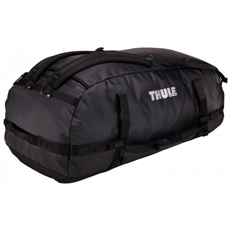 CHASM DUFFEL 130L - BLACK