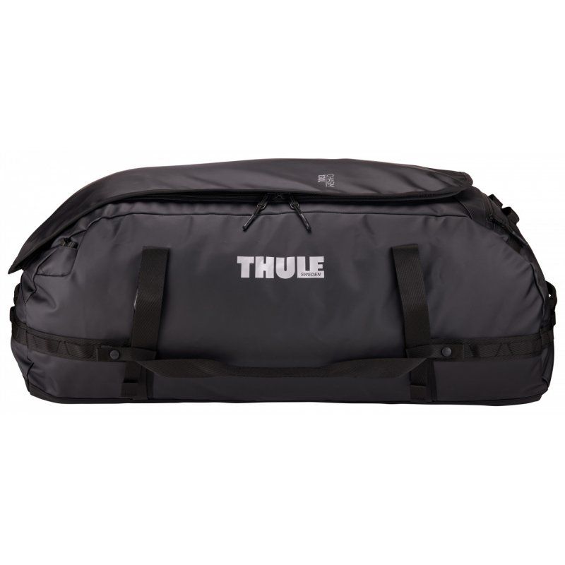 Thule Chasm TDSD305 Black sac de voyage 130 L Polyester Noir