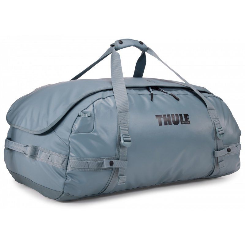 Thule Chasm TDSD304 Pond Gray sac de voyage 90 L Polyester Gris