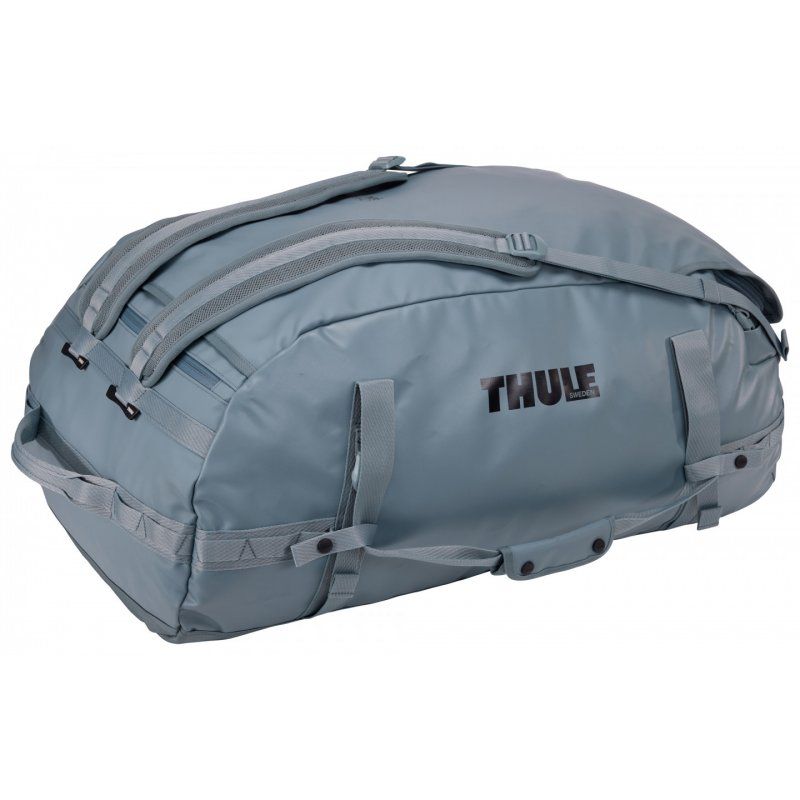 CHASM DUFFEL 90L - POND GRAY