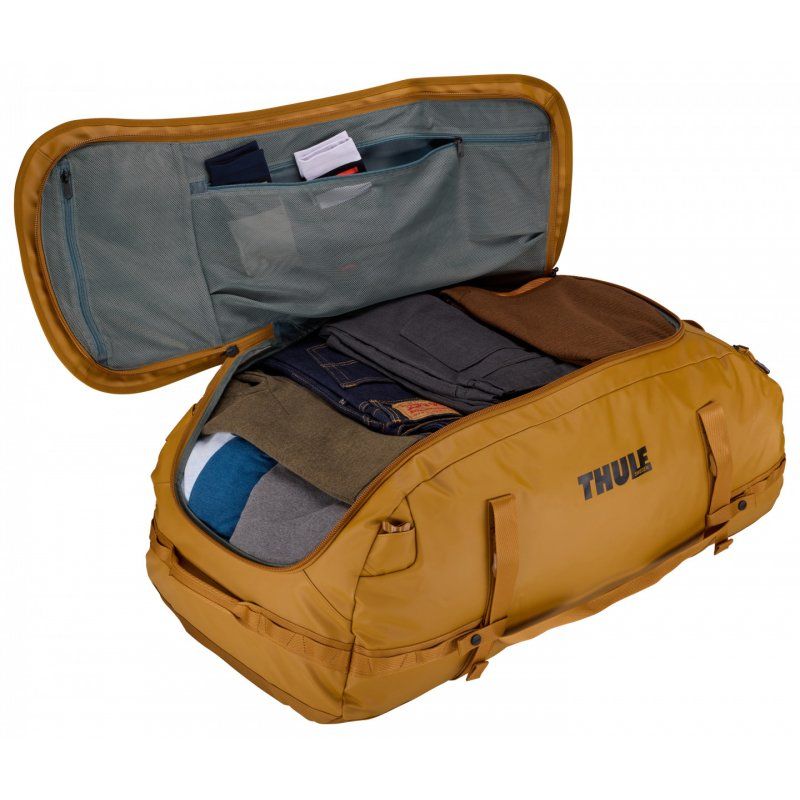 Thule Chasm TDSD305 Golden Brown sac de voyage 130 L Polyester Marron