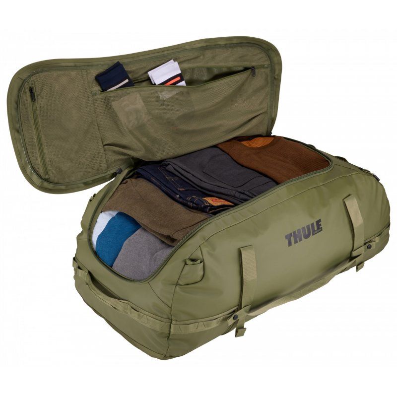 Thule Chasm TDSD305 Olivine sac de voyage 130 L Polyester Olive