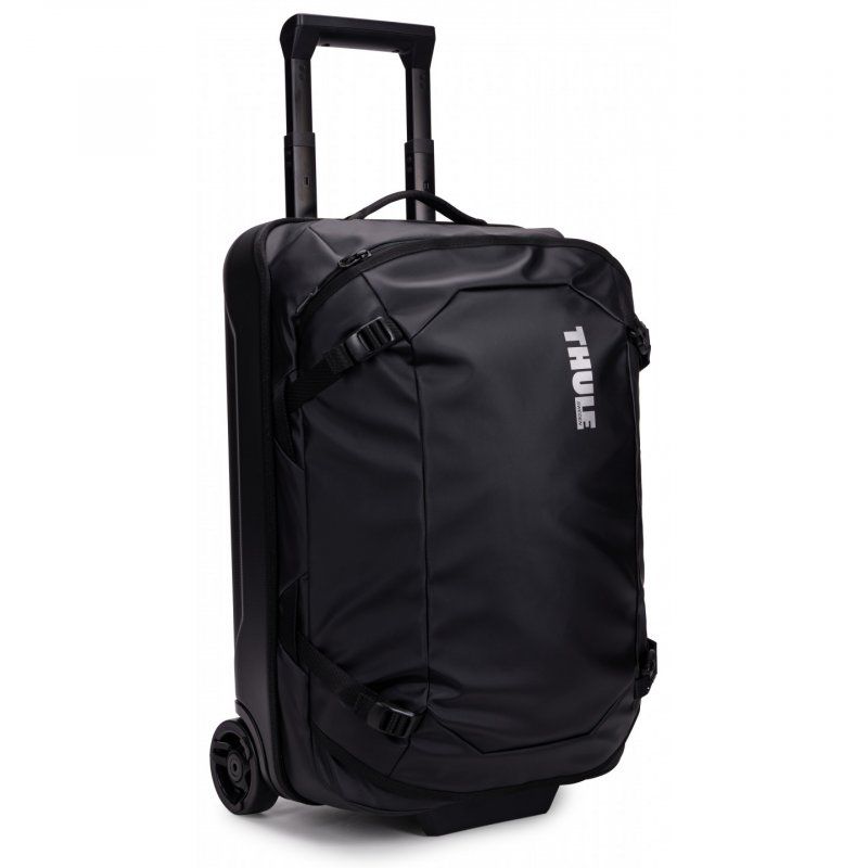 Thule Chasm TCCO222 Black Trolley Soft shell 22 L Polyester