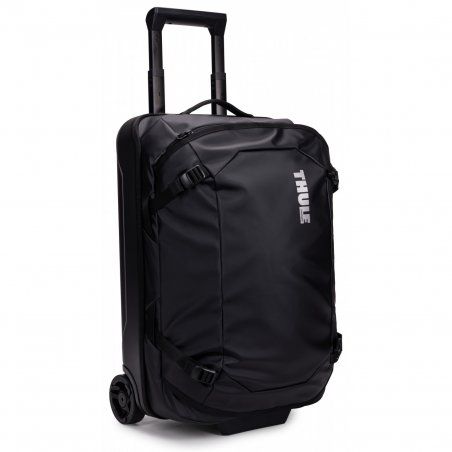 CHASM CARRY-ON 55CM/22IN - BLACK