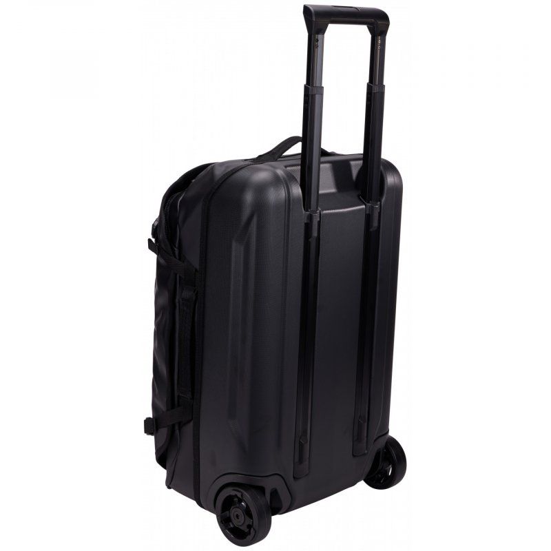 Thule Chasm TCCO222 Black Trolley Soft shell 22 L Polyester