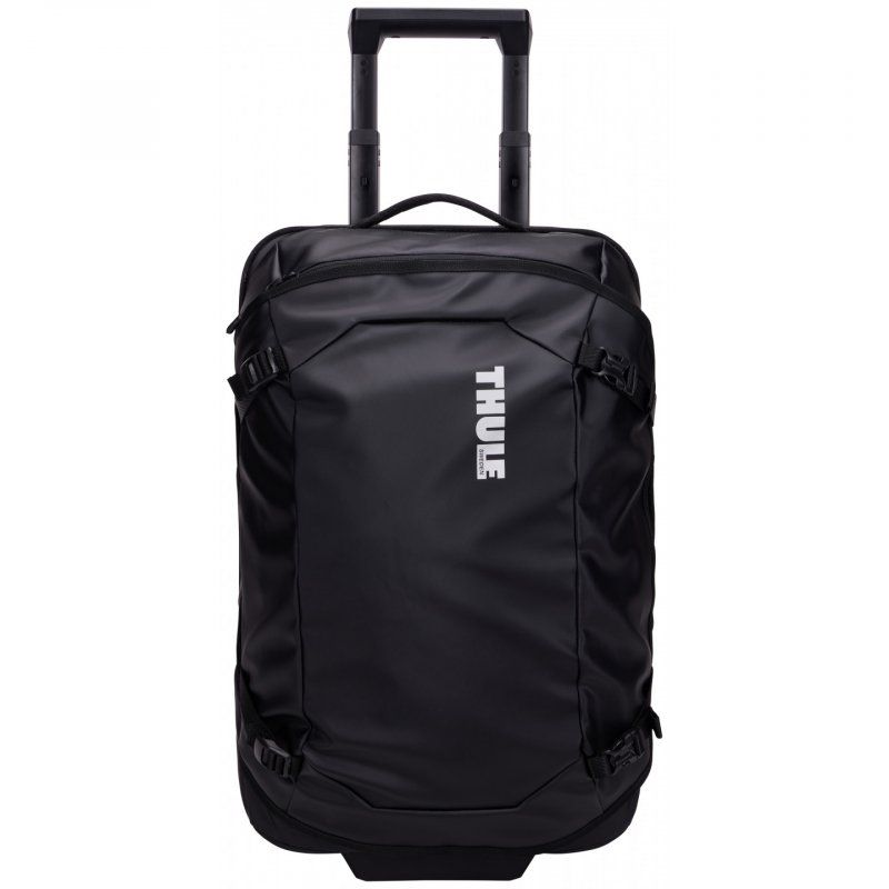 Thule Chasm TCCO222 Black Trolley Soft shell 22 L Polyester