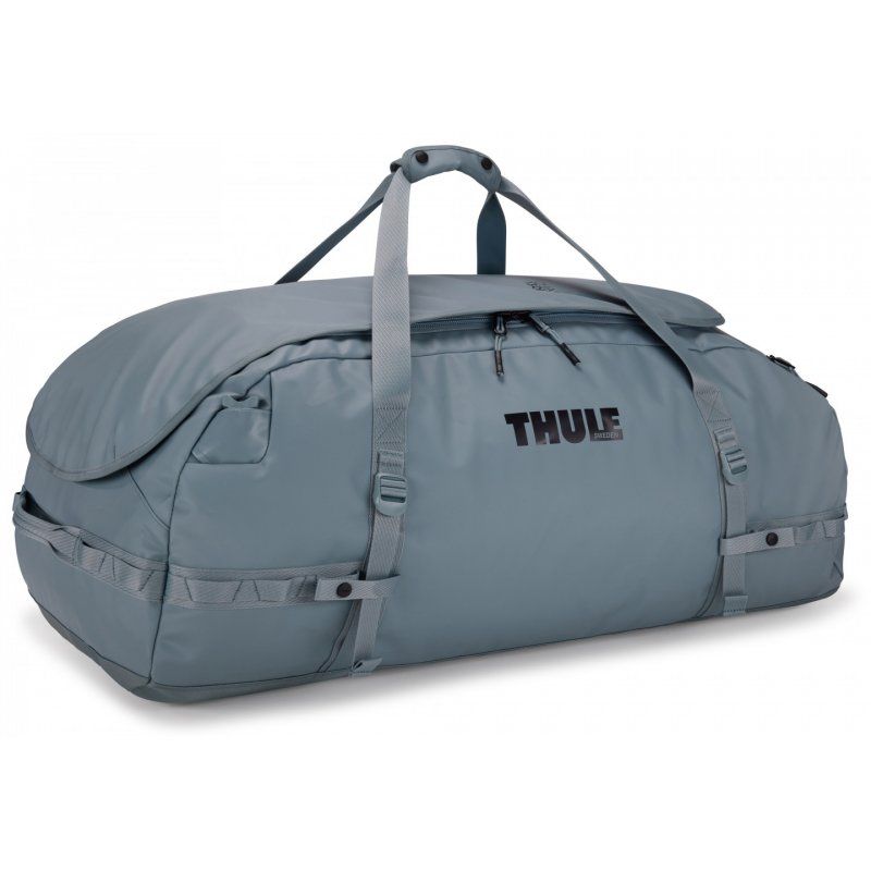 Thule Chasm TDSD305 Pond Gray sac de voyage 130 L Polyester Gris