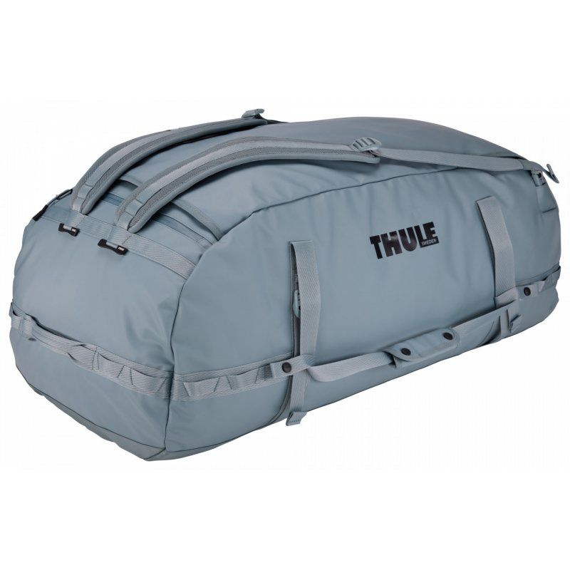 Thule Chasm TDSD305 Pond Gray sac de voyage 130 L Polyester Gris