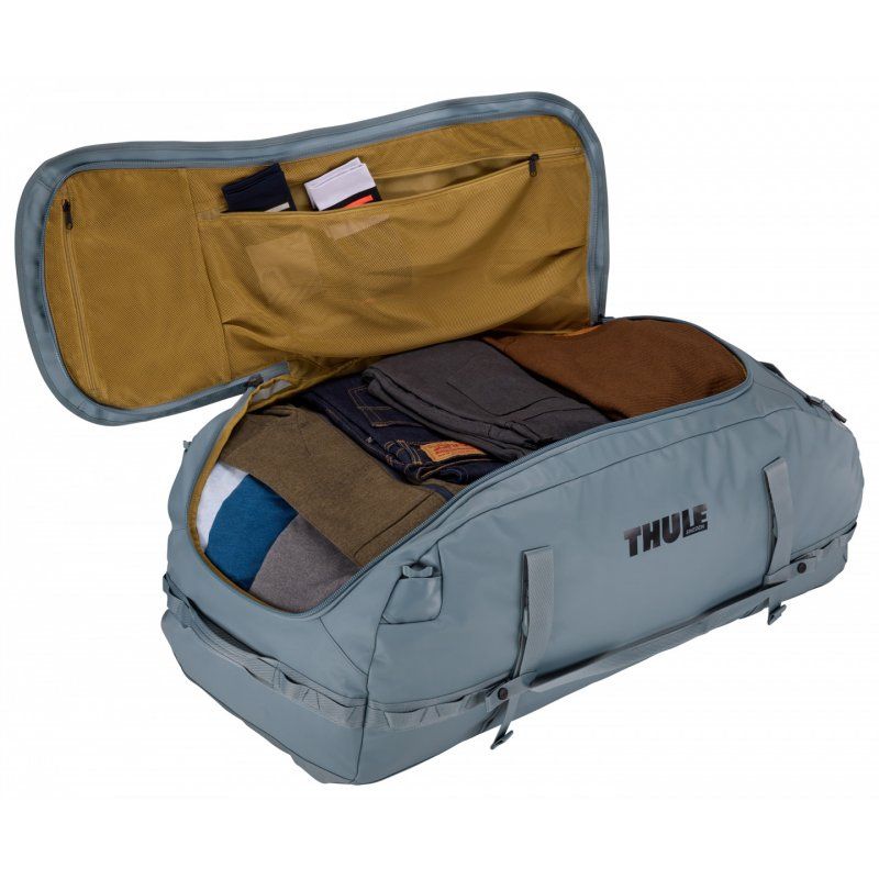 Thule Chasm TDSD305 Pond Gray sac de voyage 130 L Polyester Gris
