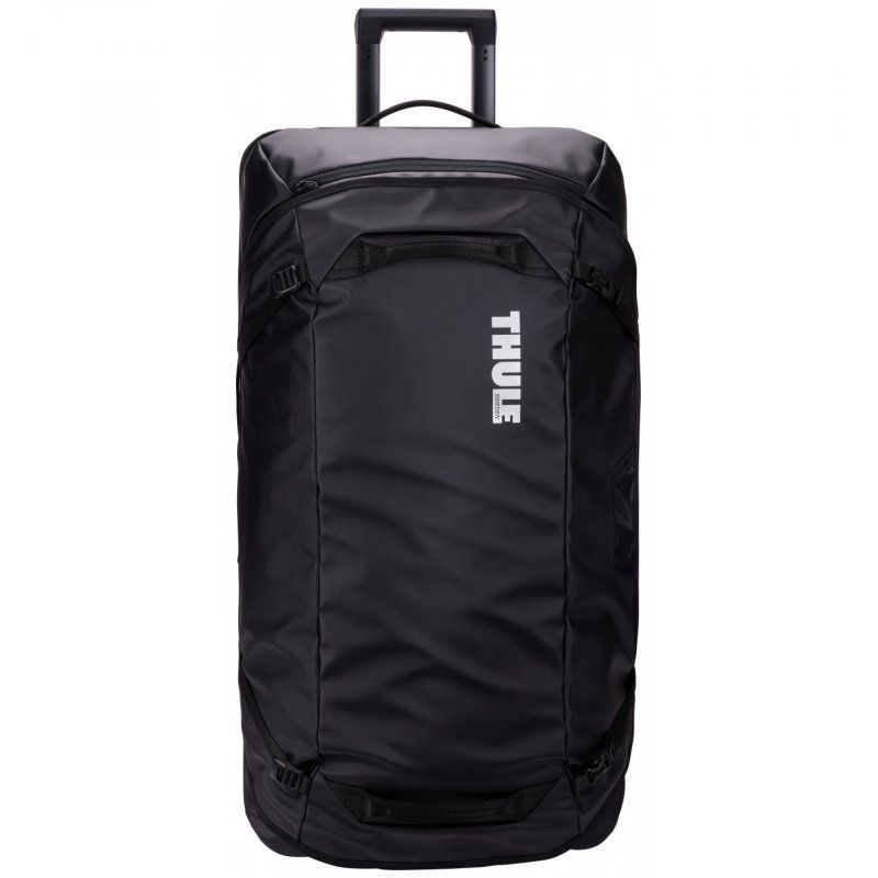 CHASM ROLLING DUFFEL - BLACK