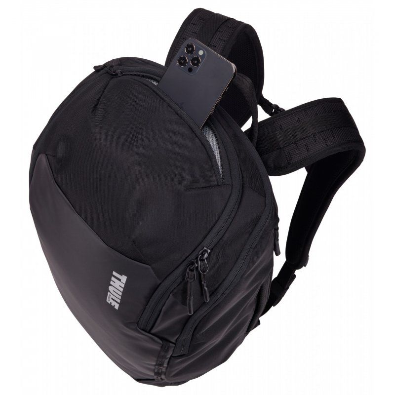 Thule Chasm TCHB215 Black sac à dos Sac à dos normal Noir Polyester