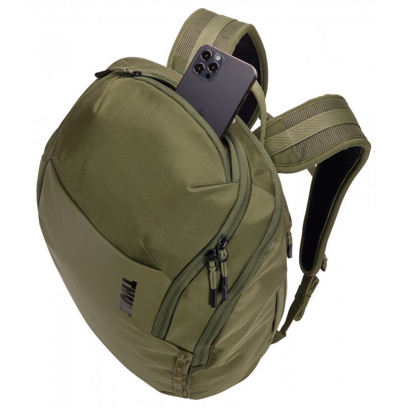 Thule Chasm TCHB215 Olivine sac à dos Sac à dos normal Olive Polyester