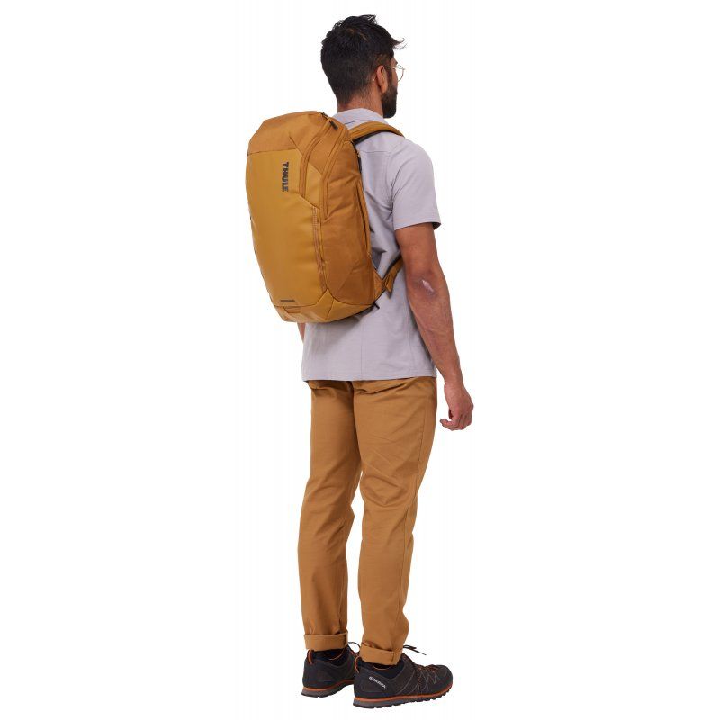 Thule Chasm TCHB215 Golden Brown backpack Casual backpack Polyester
