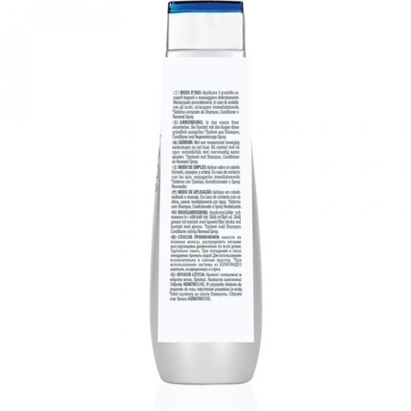 Keratindose Shampoo 250ml