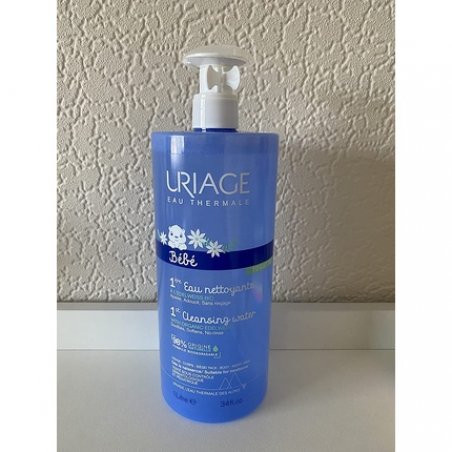 BEBE 1ERE EAU NETT F 1L