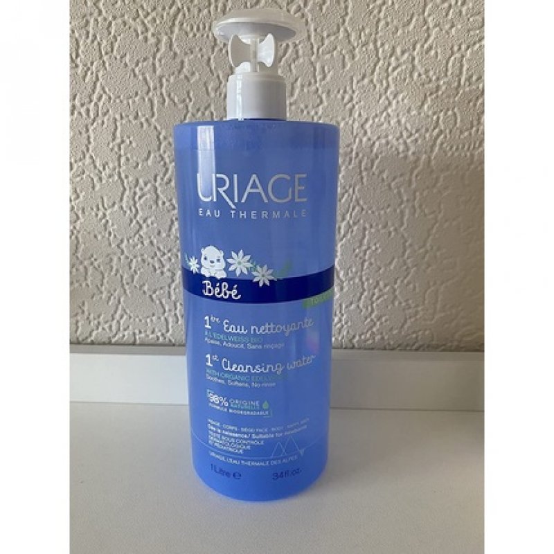BEBE 1ERE EAU NETT F 1L