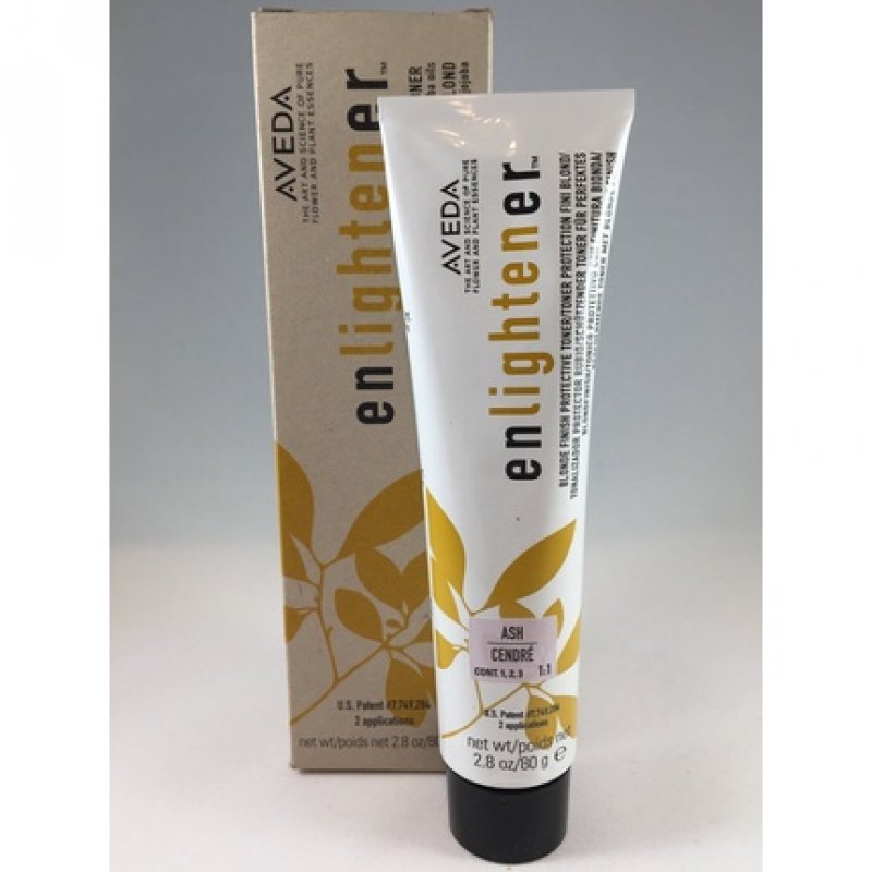 Enlightener Protective Toner_Ash 80g