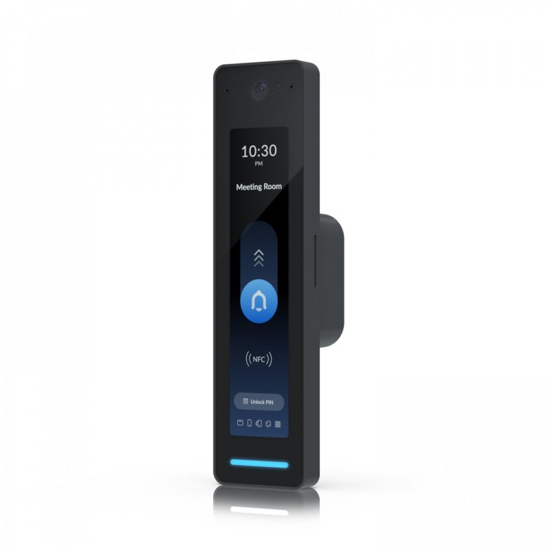 Ubiquiti Access Reader G2 Professional Lecteur de commande d'accès de base Noir