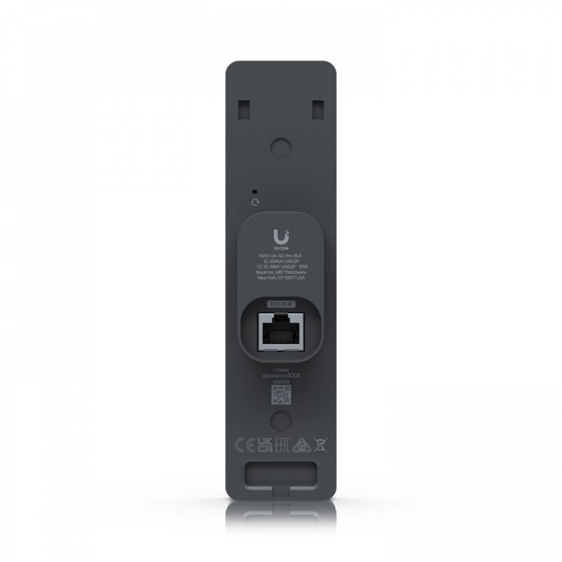 Access Ubiquiti UniFi Card Reader UA-G2-Pro-Black