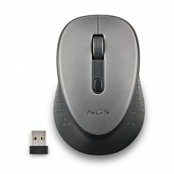 NGS DEW souris Ambidextre RF sans fil Optique 1600 DPI