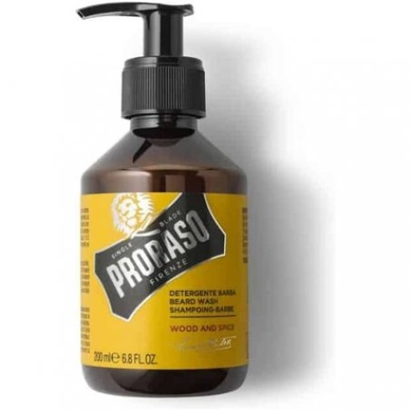 Champú para Barba 500 ML