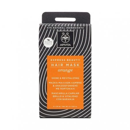 Shine &amp Revitalise Hair M 20ml