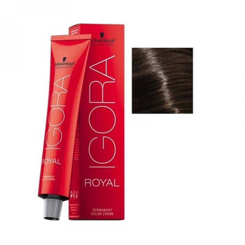 Igora Royal 6-0 60ml