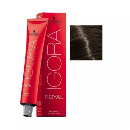 Igora Royal 6-0 60ml