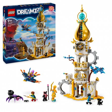 71477 LEGO Dreamzzz Sandman's Tower