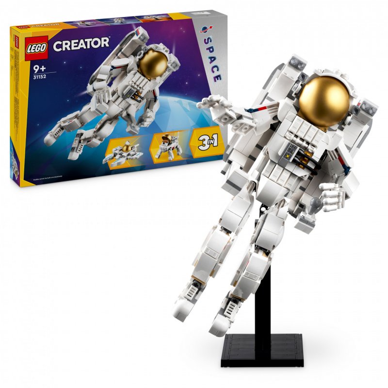 31152 LEGO Creator Space Astronaut