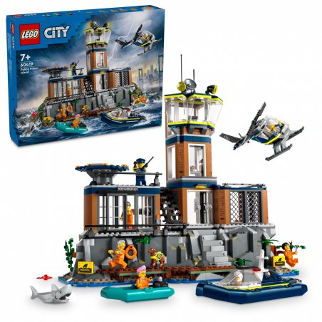 60428 LEGO City Space Construction Mech