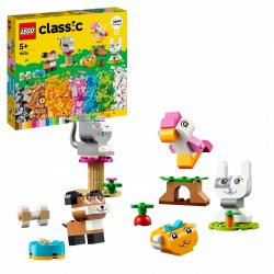 11034 Lego Classic Creative Pets