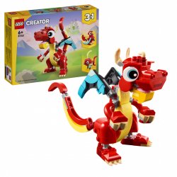 31145 LEGO Creator Red Dragon