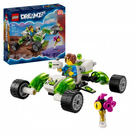 71471 LEGO Dreamzzz Mateo's Off-Road Car