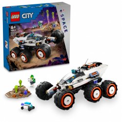 60431 LEGO City Space Explorer Rover and Alien