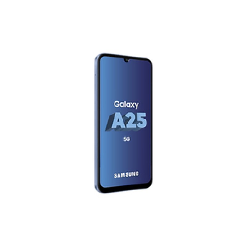 SAMSUNG GALAXY A25 5G 256GB BLUE 6.44IN ANDROID 14 USB TYPE-