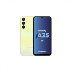 SAMSUNG GALAXY A25 5G 256GB YELLOW 6.44IN ANDROID 14 USB TYP
