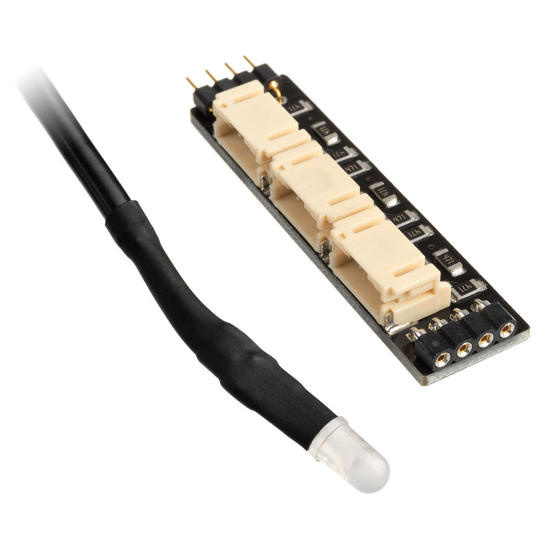 aqua computer compatible RGB Splitty3 inkl. LED