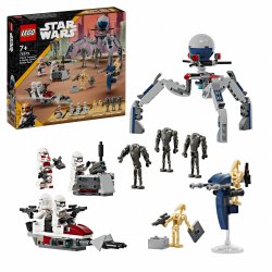 75372 LEGO Star Wars Clone Trooper & Battle Dr