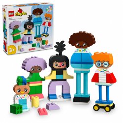 10423 LEGO DUPLO Buildable People with Big Emo