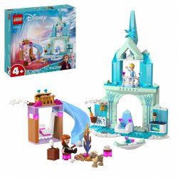 43238 LEGO D.P. Elsa's Frozen Castle
